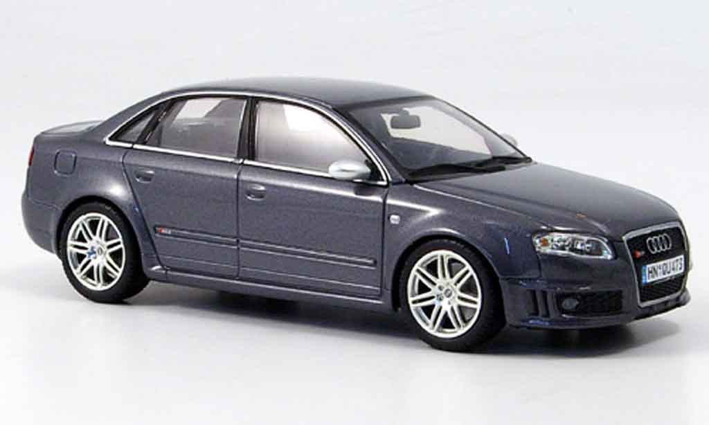 Diecast model cars Audi Q4 1/43 Minimax e-tron Predotype 