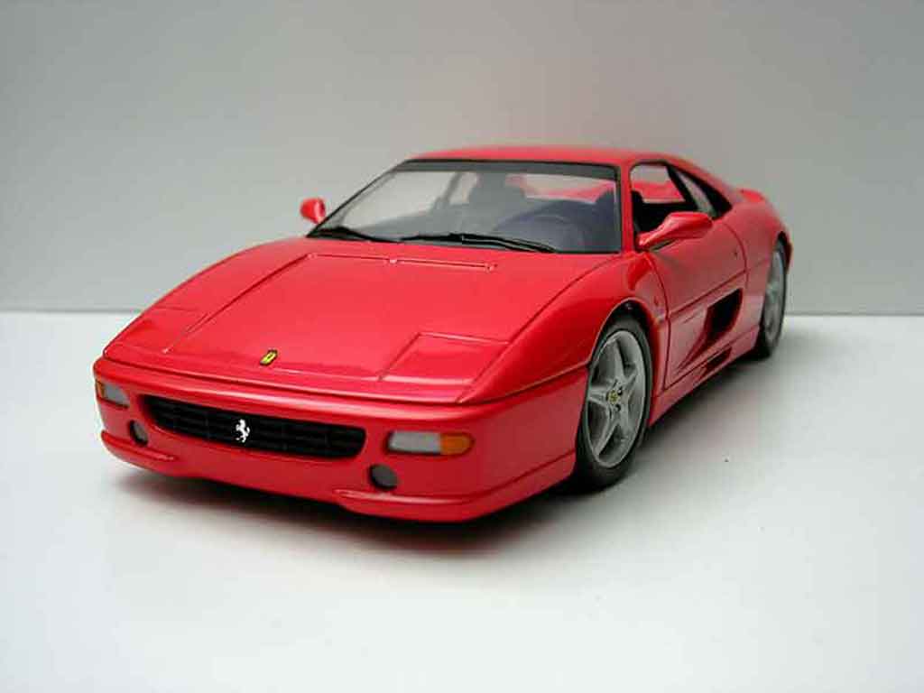 Diecast model cars Ferrari F355 Berlinetta 1/18 Ut Models