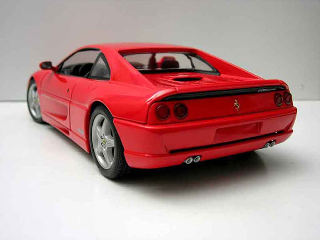 Modellino Auto Bang 1/43 Ferrari 355 Berlinetta GTS Spider