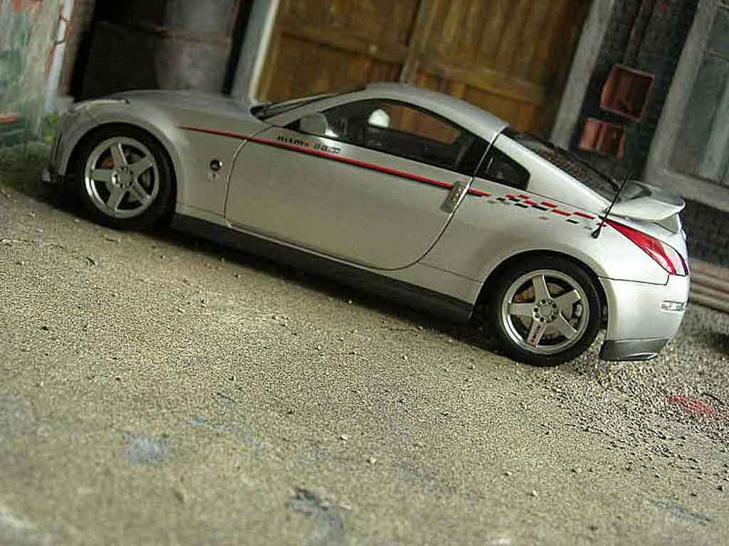 File:Nissan FAIRLADY Z Version NISMO Type 380RS (Z33) front.jpg