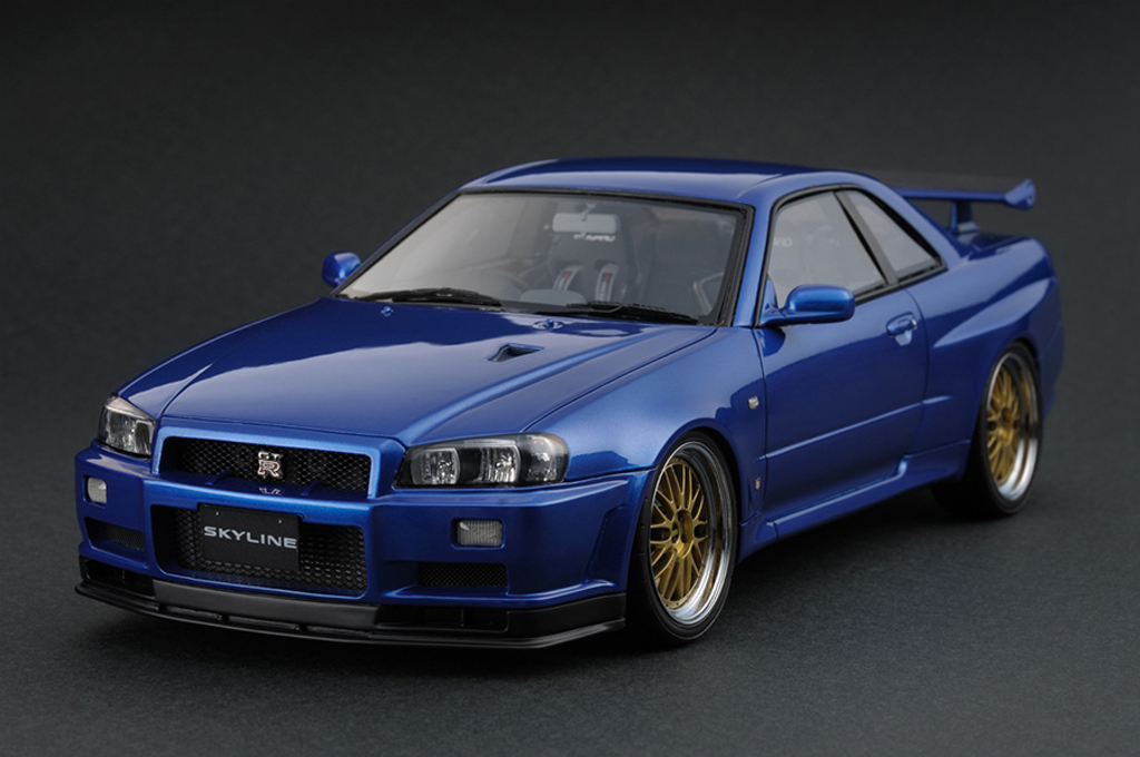 Skyline r34