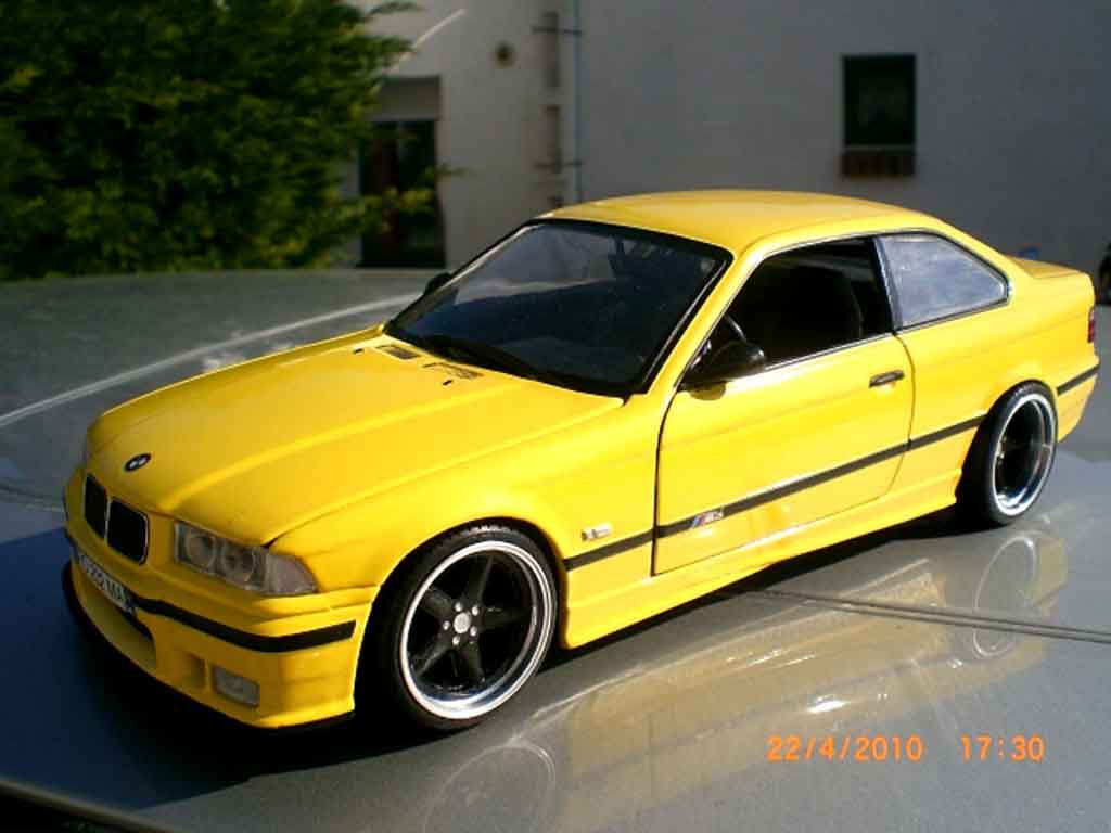 Bmw E 36 cupe 1:18 tuning modell : r/BMWE36