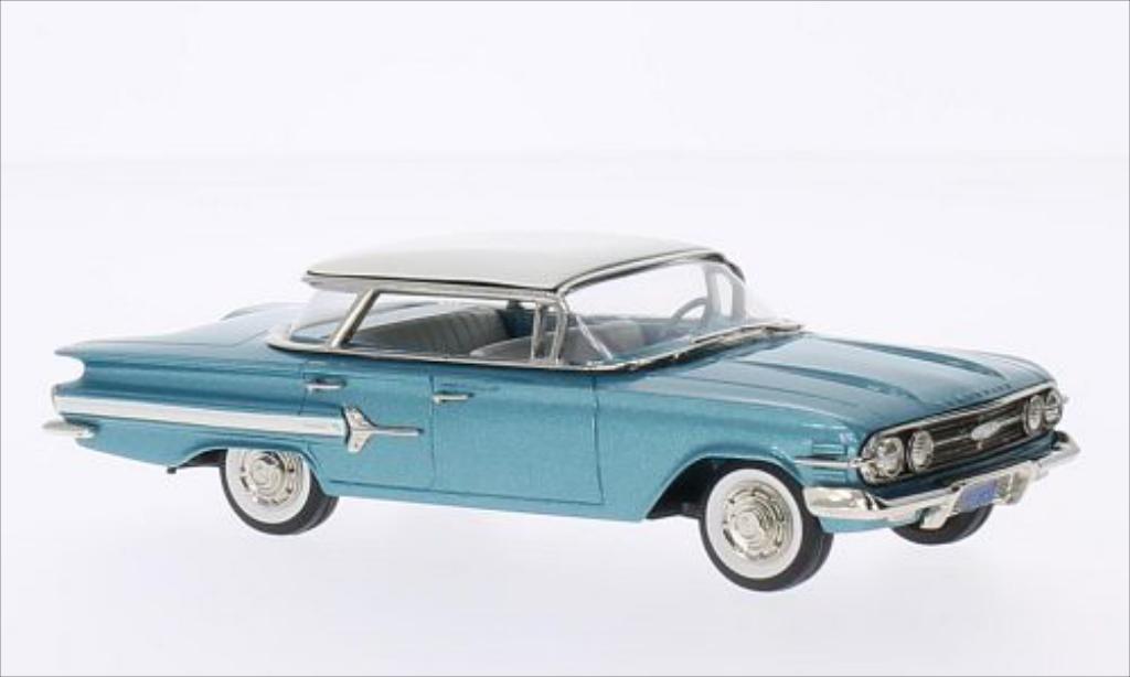 Diecast model cars Chevrolet Impala 1/43 Brooklin 4-door Hardtop 