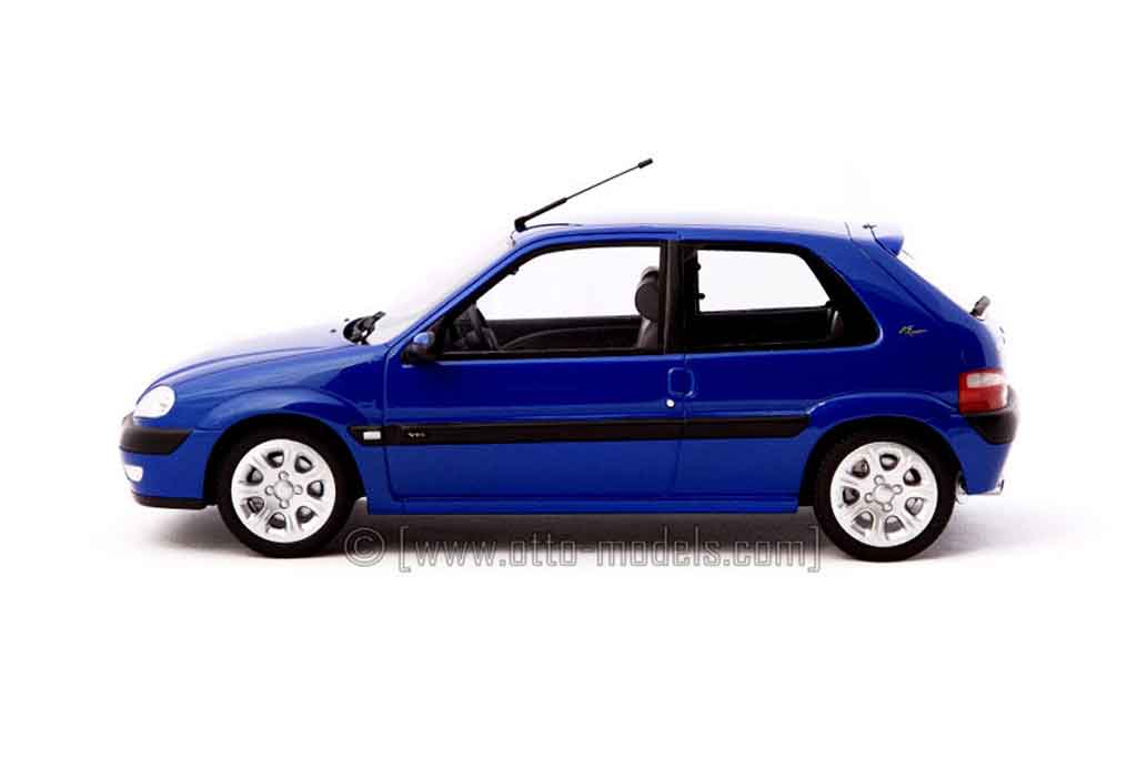 OTTO MOBILE 1/18 - CITROEN Saxo VTS - 2000