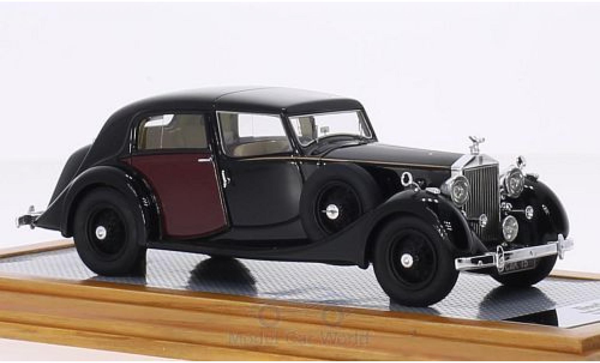 Diecast model cars Rolls Royce Phantom 1/43 Kess II