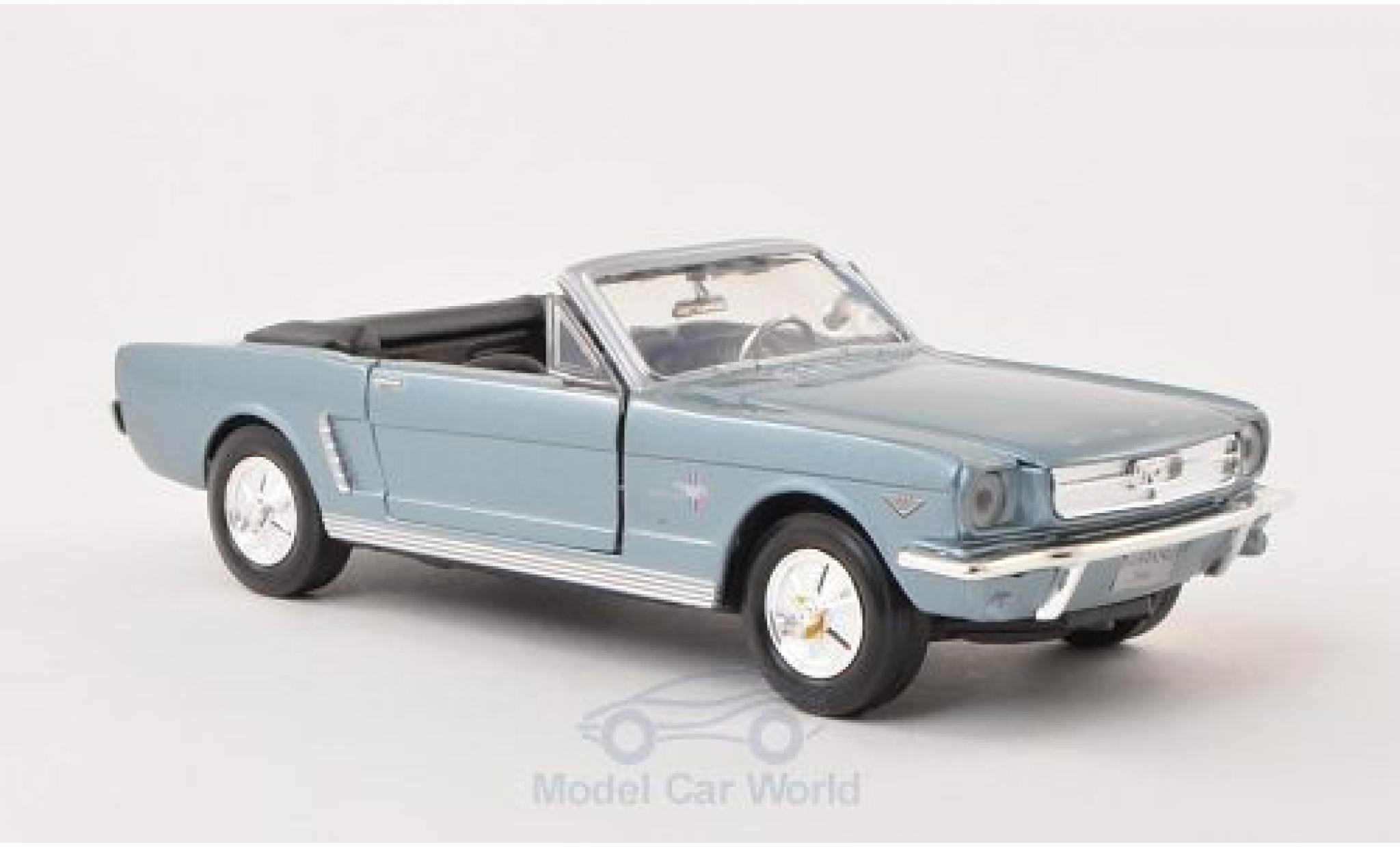 Diecast model cars Ford Mustang 1/24 Lionel Racing No.60 Roush