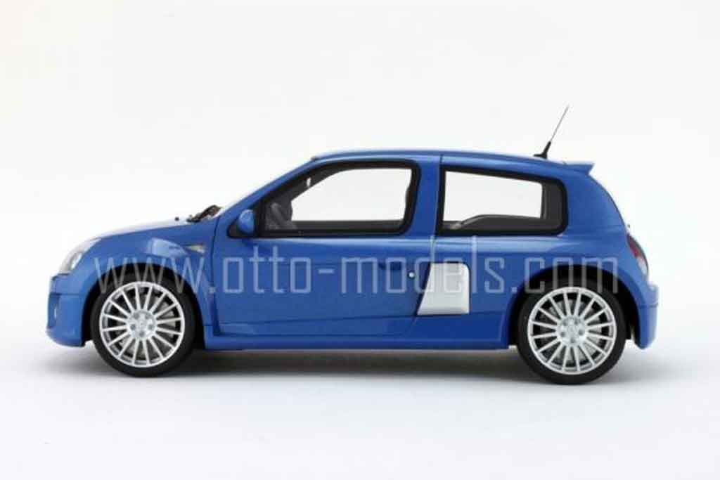 Renault Clio II Renault Sport Ragnotti (2003)