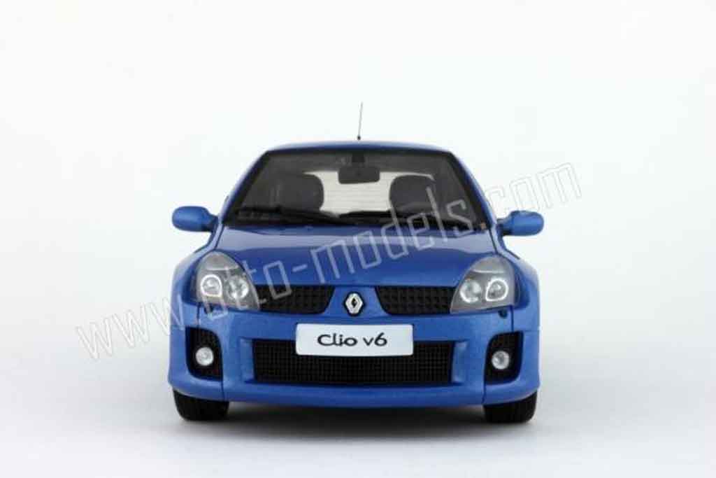 Renault Clio II Renault Sport Ragnotti (2003)