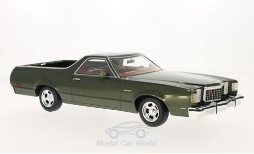 Ford Ranchero diecast model cars - Alldiecast.us