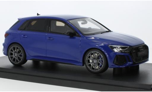 Audi - A1 Sportback 2018 - iScale - 1/43 - Voiture miniature diecast Autos  Minis