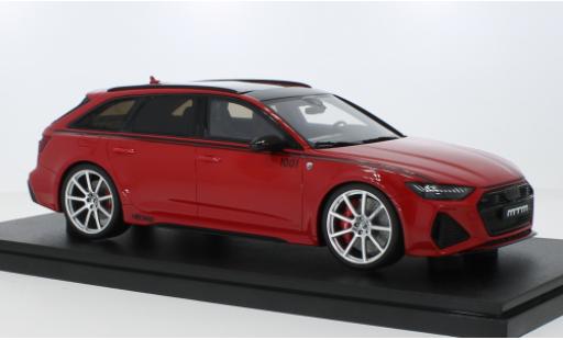 Audi Rs6 modellino in miniatura 