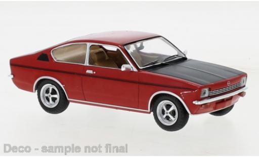 Diecast model cars Opel Kadett 1/43 IXO C Coupe SR red/black 1976 Opel Kadett 1/43 IXO C Coupe SR red/black 1976 diecast model cars