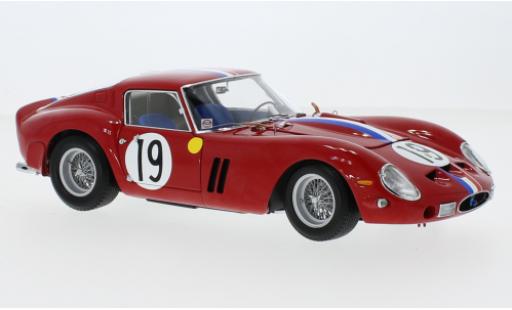 Diecast model cars Ferrari 250 1/18 Kyosho GTO No.19 24h Le Mans 1962 Ferrari 250 1/18 Kyosho GTO No.19 24h Le Mans 1962 diecast model cars