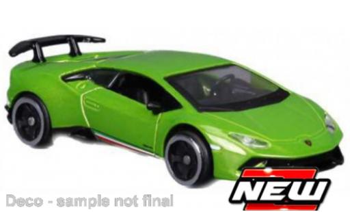 Lamborghini Huracan Performante Metallic Green 1/18 Diecast Model Car by  Maisto