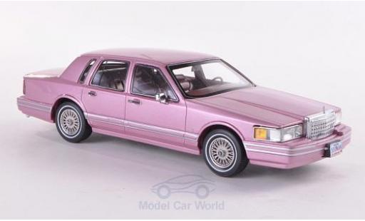 Lincoln Town Car diecast model cars - Alldiecast.us