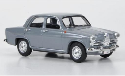 Modellino Auto Alfa Romeo Giulietta Polizia Stradale 1959 1/43