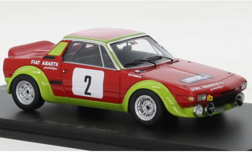 Fiat X 1 9 diecast model cars - Alldiecast.us