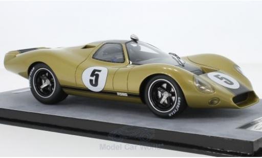 Ford P68 diecast model cars - Alldiecast.us