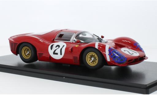 GMP 1/18 Ferrari 330 P4 No.6スパイダー - ミニカー